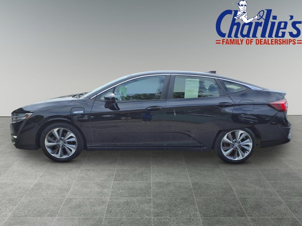 Used 2018 Honda Clarity Plug-In Hybrid Touring Touring Sedan