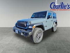 2026 Jeep Wrangler 2-DOOR SPORT S Sport Utility