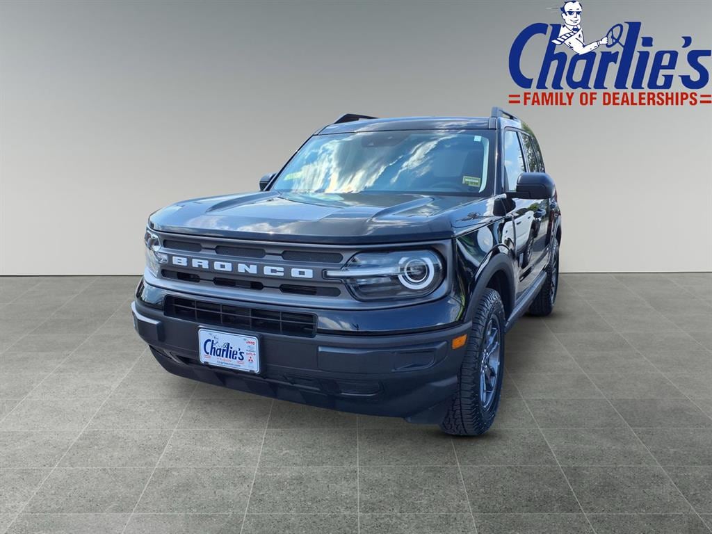 Used 2024 Ford Bronco Sport Big Bend AWD Big Bend SUV