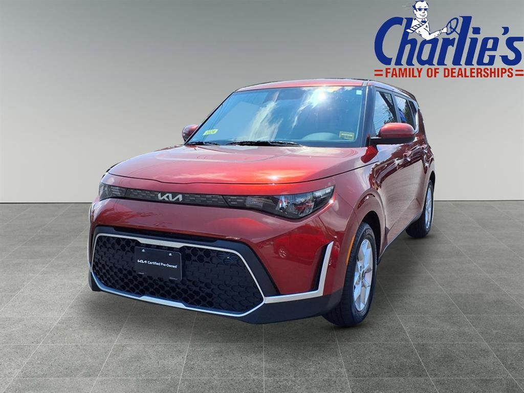 Used 2024 Kia Soul S S Crossover