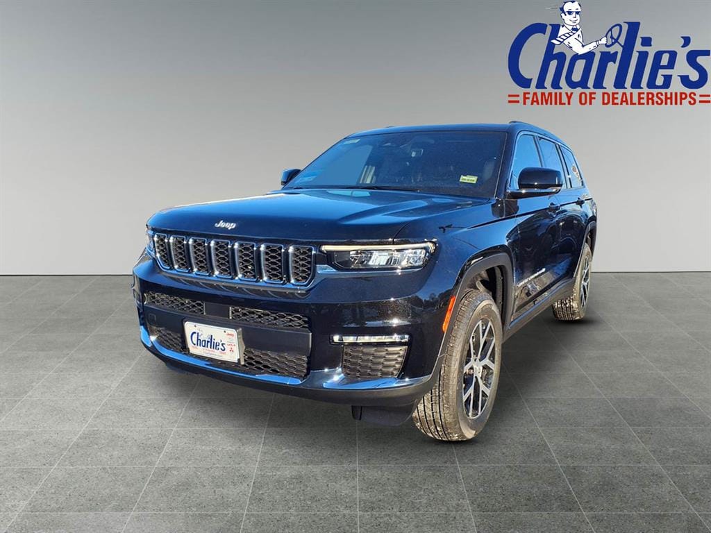 2025 Jeep Grand Cherokee L Limited's photo