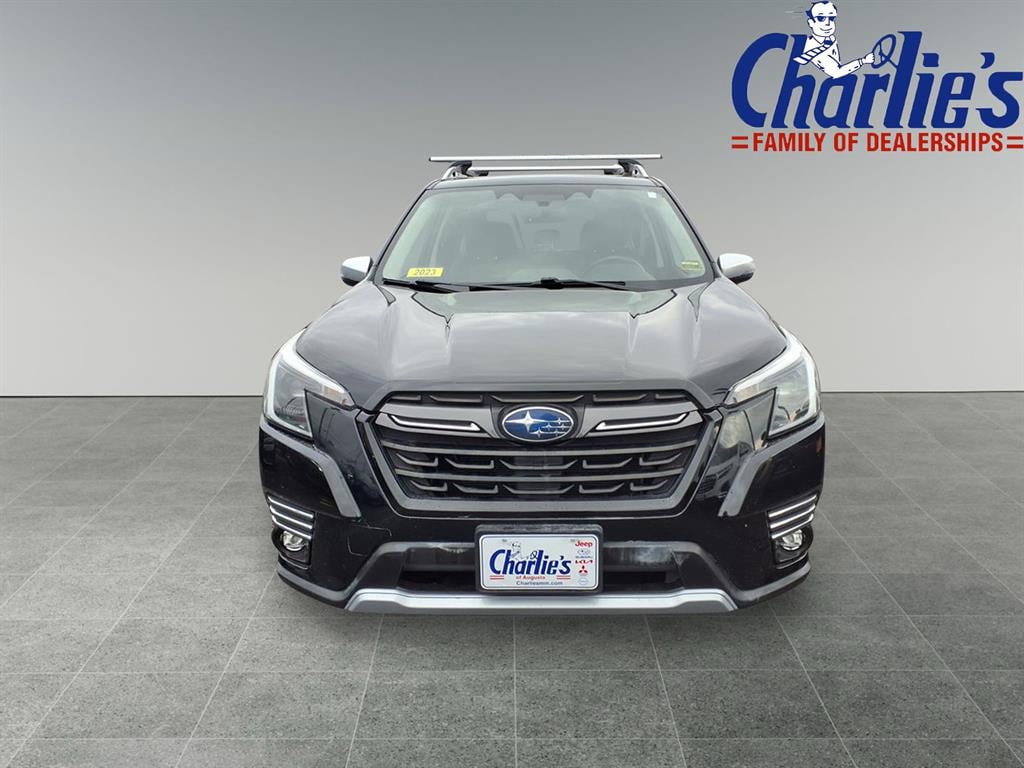 Used 2023 Subaru Forester Touring AWD Touring Crossover