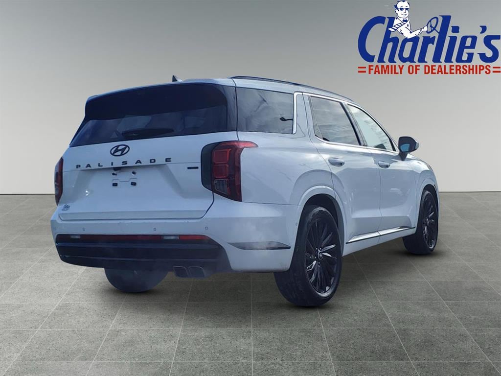 Used 2024 Hyundai Palisade Calligraphy AWD Calligraphy SUV