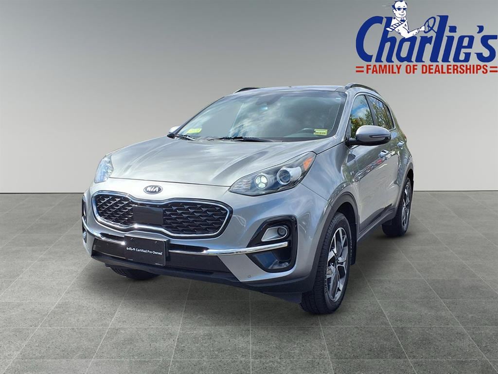 Used 2020 Kia Sportage EX AWD EX SUV