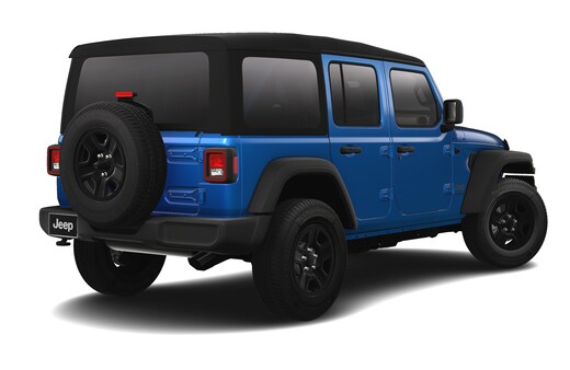 New Jeep Wrangler, Grand Cherokee, Renegade, Compass or Cherokee Inventory  in Augusta Central ME