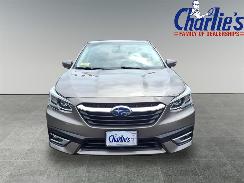 Used 2022 Subaru Legacy Limited AWD Limited Sedan