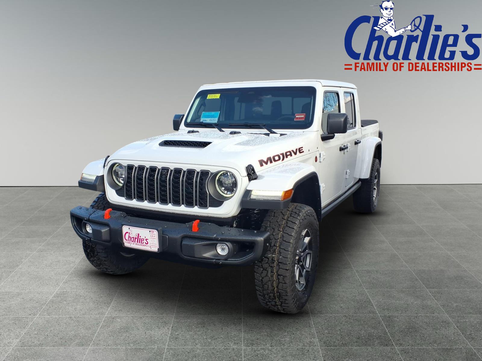 2027 Jeep Gladiator