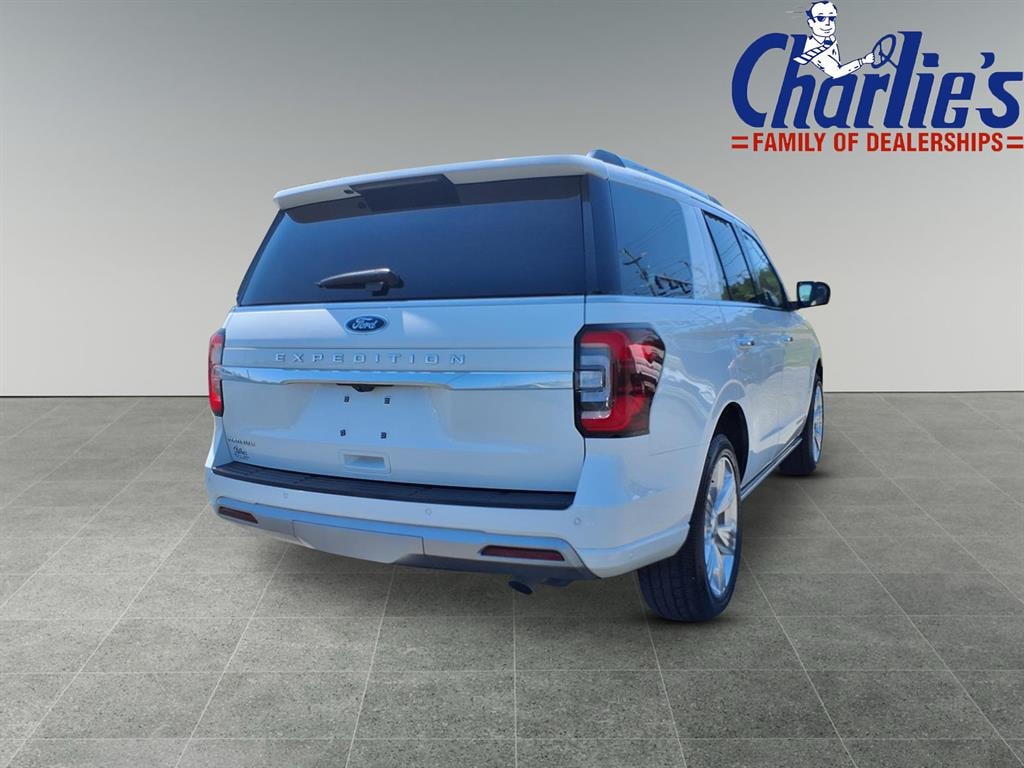 Used 2024 Ford Expedition Platinum 4x4 Platinum SUV