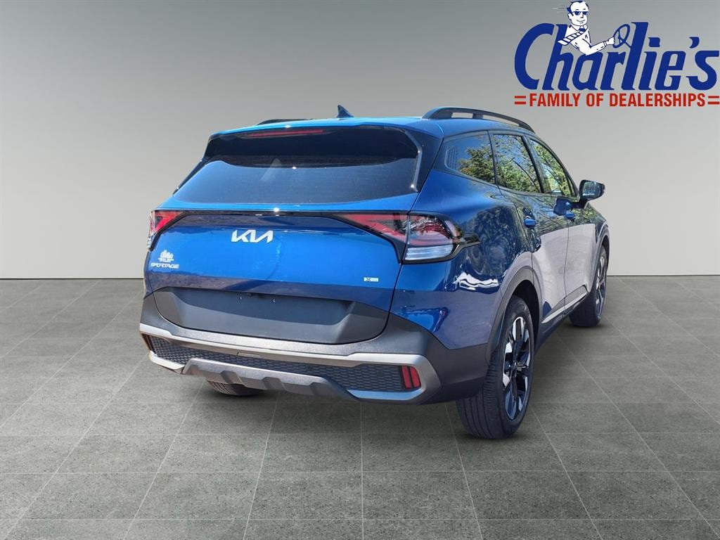 Used 2023 Kia Sportage X-Line AWD X-Line SUV