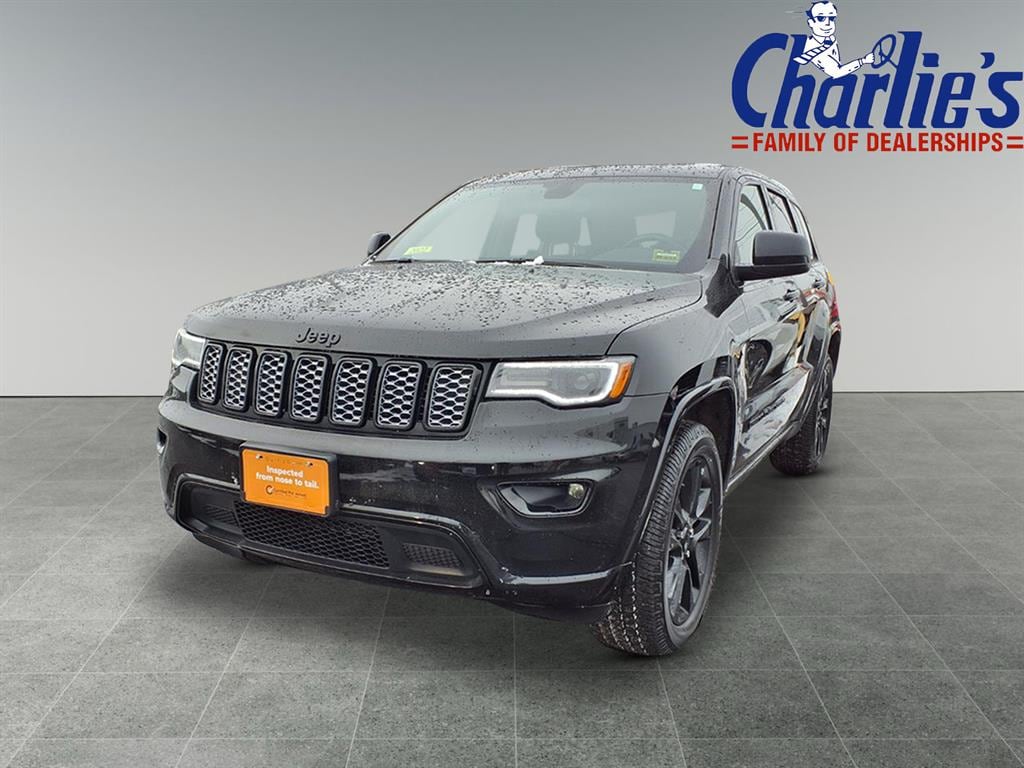 Used 2022 Jeep Grand Cherokee WK Laredo 4x4 Laredo X SUV