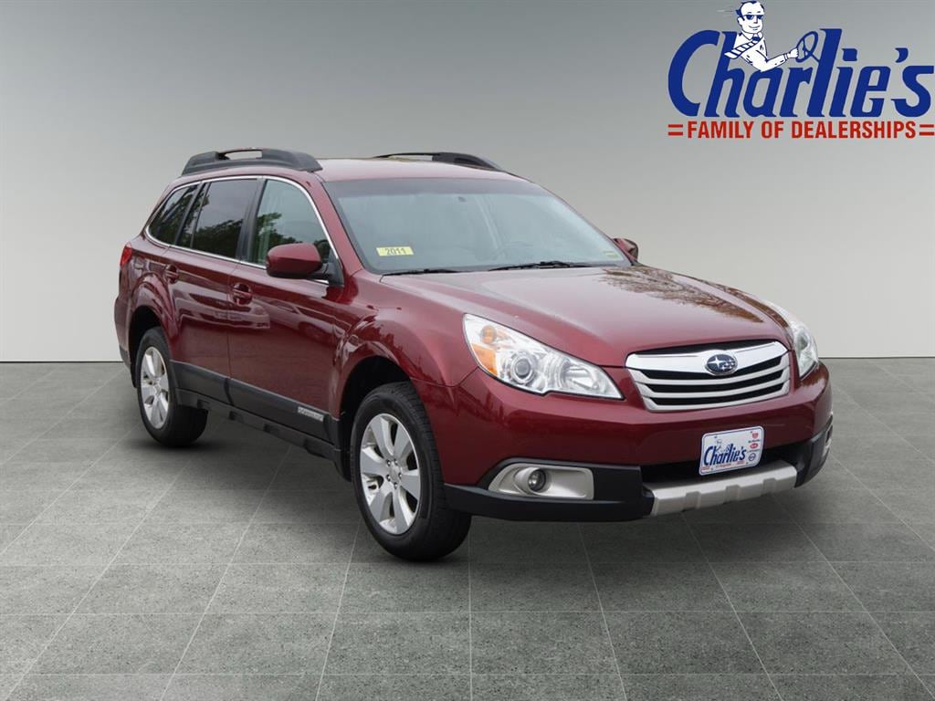 Used 2011 Subaru Outback 2.5i Premium AWD 2.5i Premium Wagon CVT