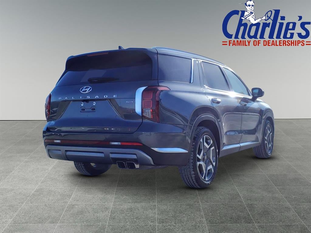 Used 2024 Hyundai Palisade Limited AWD Limited SUV