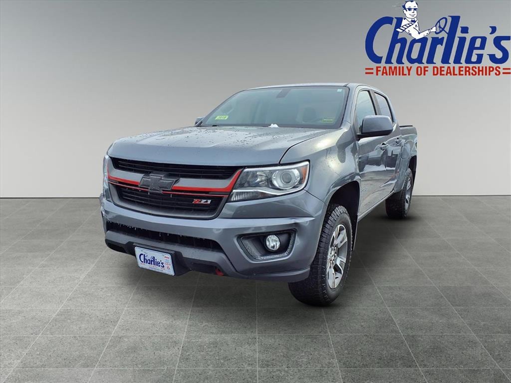 Used 2019 Chevrolet Colorado Z71 4x4 Z71 Crew Cab 5 ft. SB