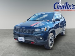 2026 Jeep Compass TRAILHAWK 4X4 Sport Utility