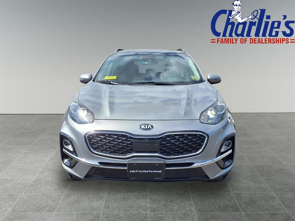 Used 2020 Kia Sportage EX AWD EX SUV