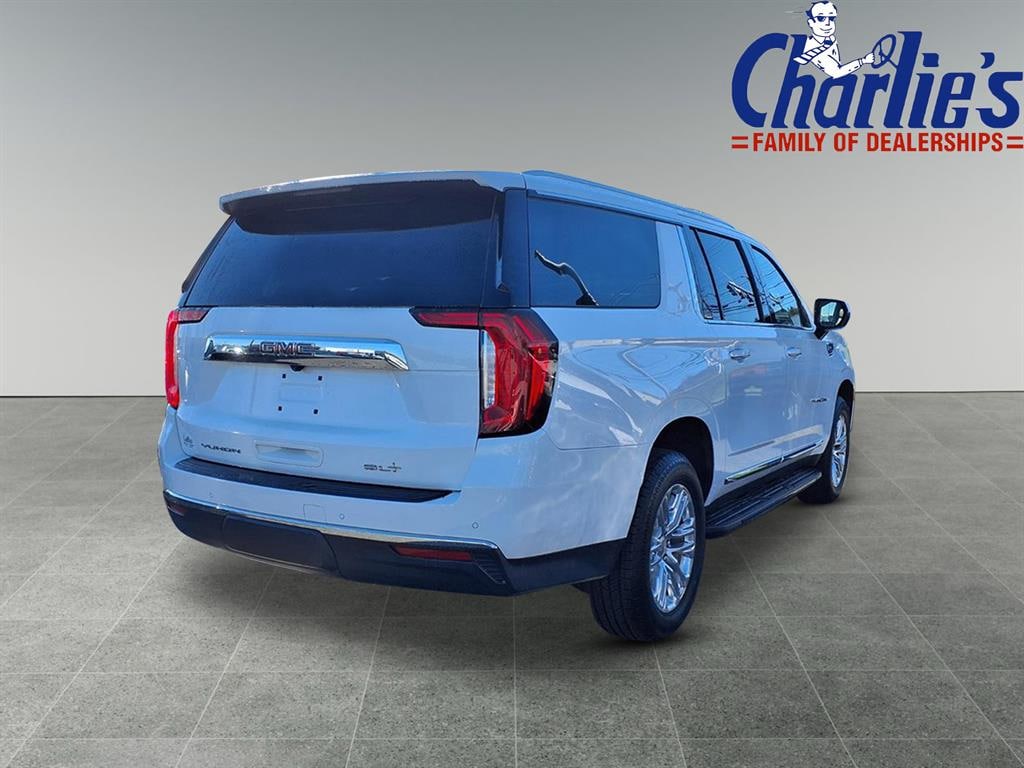 Used 2022 GMC Yukon XL SLT 4x4 SLT SUV