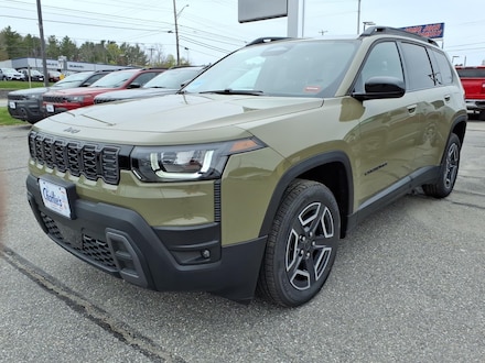2026 Jeep Cherokee LAREDO 4X4 Sport Utility