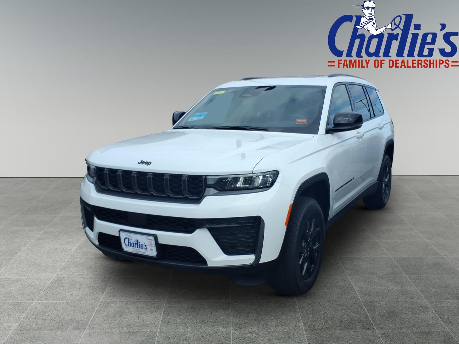2027 Jeep Grand Cherokee L