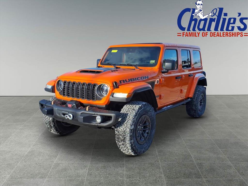2025 Jeep Wrangler 4-Door Rubicon 392 Final Edition's photo