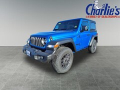 2026 Jeep Wrangler 2-DOOR SPORT S Sport Utility