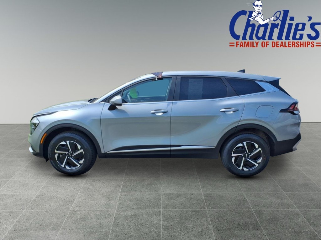 Used 2023 Kia Sportage Hybrid LX AWD LX SUV