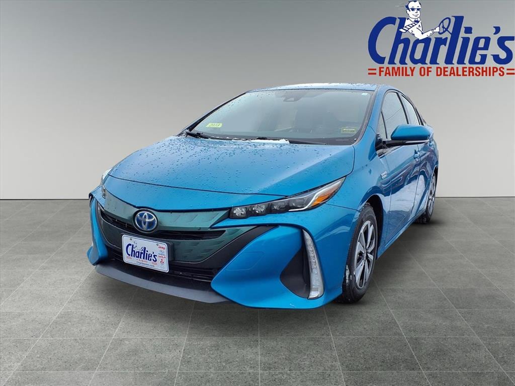 Used 2018 Toyota Prius Prime Plus Plus Hatchback