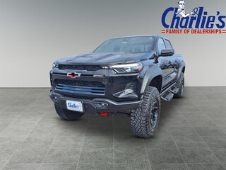 2024 Chevrolet Colorado ZR2 4x4 ZR2  Crew Cab 5 ft. SB
