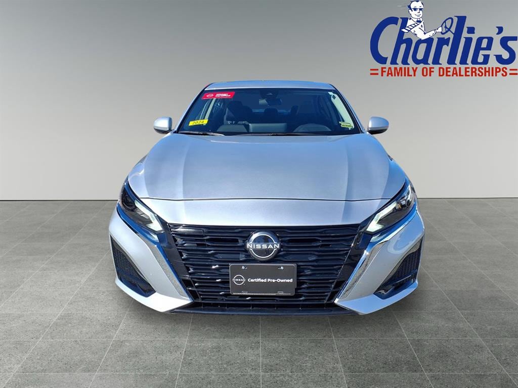 Certified 2024 Nissan Altima 2.5 SV AWD 2.5 SV Sedan