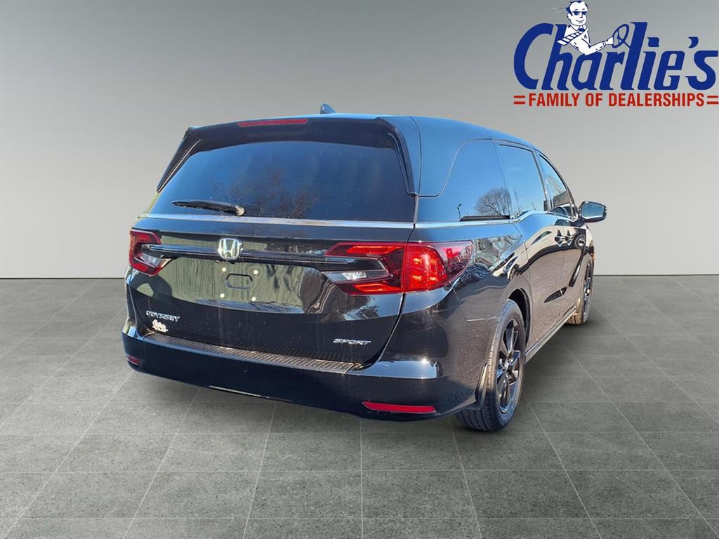 Used 2023 Honda Odyssey Sport Sport Mini-Van