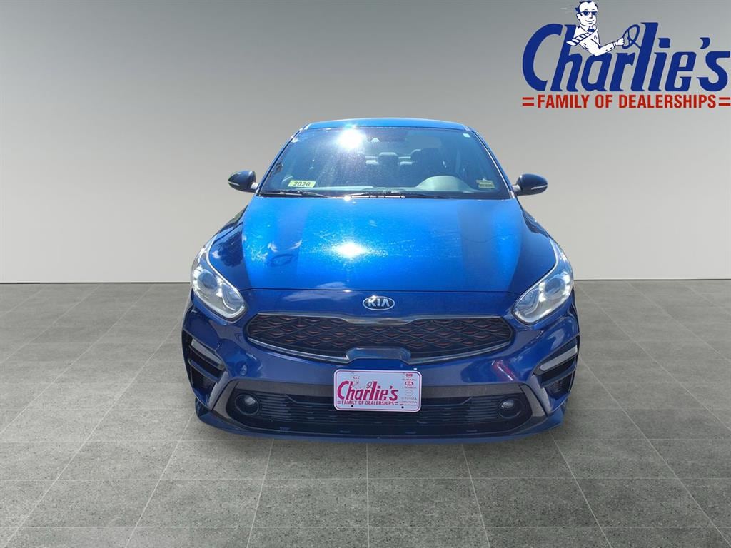 Used 2020 Kia Forte GT-Line GT Line Sedan