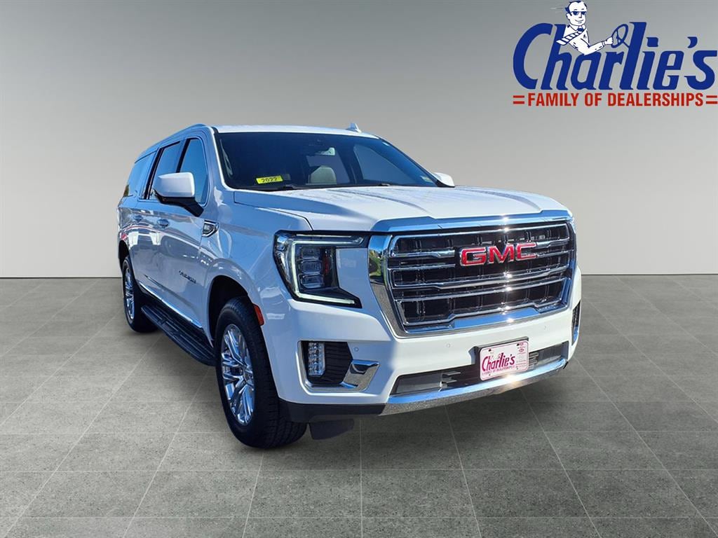 Used 2022 GMC Yukon XL SLT 4x4 SLT SUV