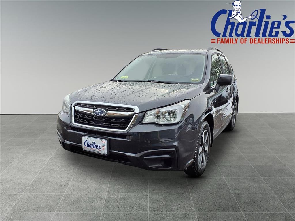 Used 2018 Subaru Forester 2.5i AWD 2.5i Wagon CVT