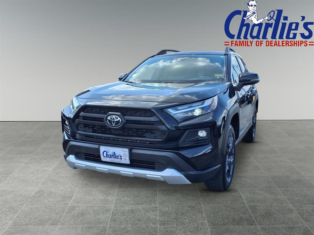 Used 2024 Toyota RAV4 Adventure AWD Adventure SUV