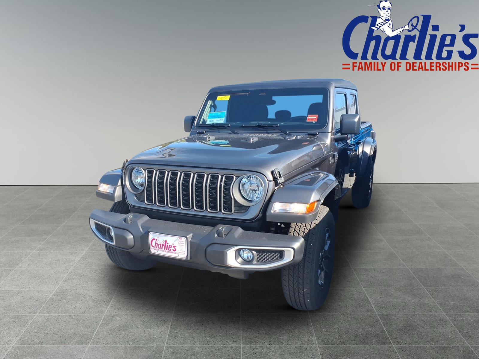 2027 Jeep Gladiator