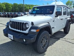 2026 Jeep Wrangler 4-DOOR SPORT Sport Utility