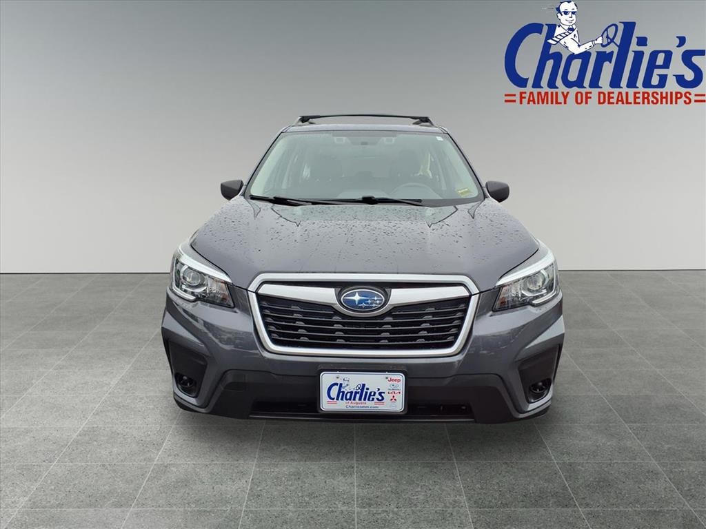 Used 2020 Subaru Forester Base AWD Base Crossover