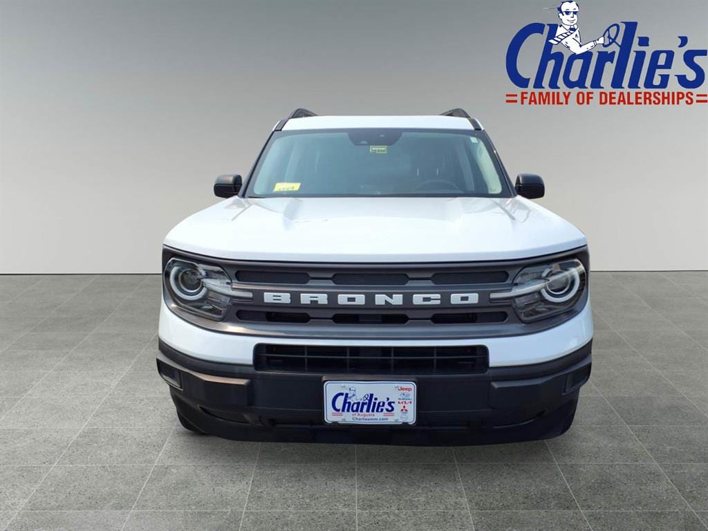 Used 2024 Ford Bronco Sport Big Bend AWD Big Bend SUV