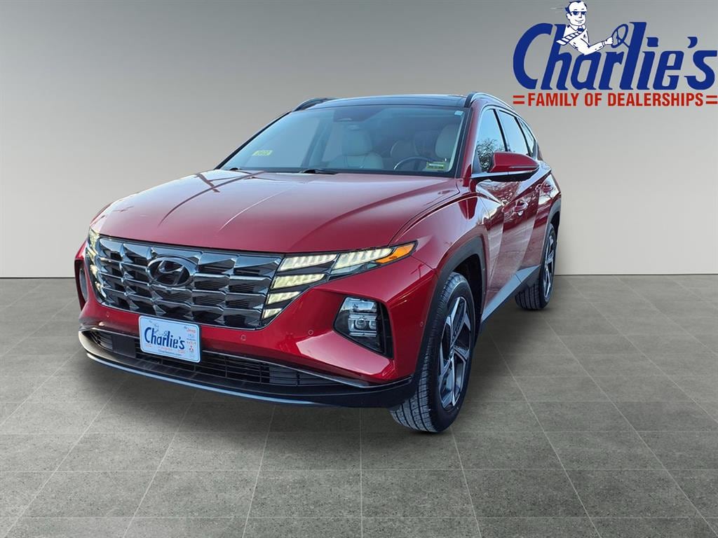 Used 2022 Hyundai Tucson Limited AWD Limited SUV