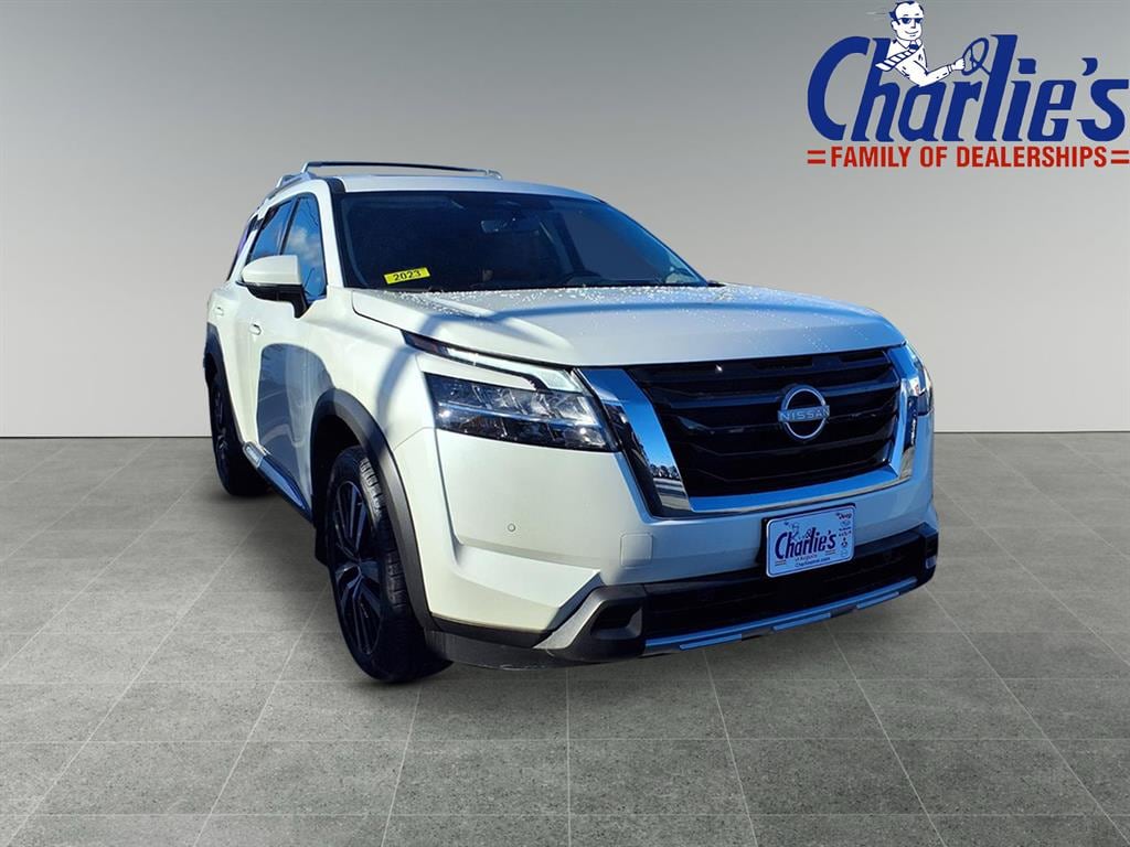 Used 2023 Nissan Pathfinder Platinum Platinum SUV