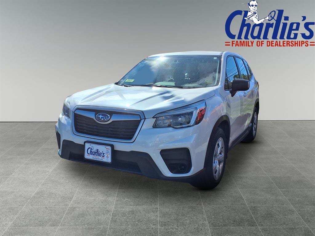 Used 2021 Subaru Forester Base AWD Base Crossover