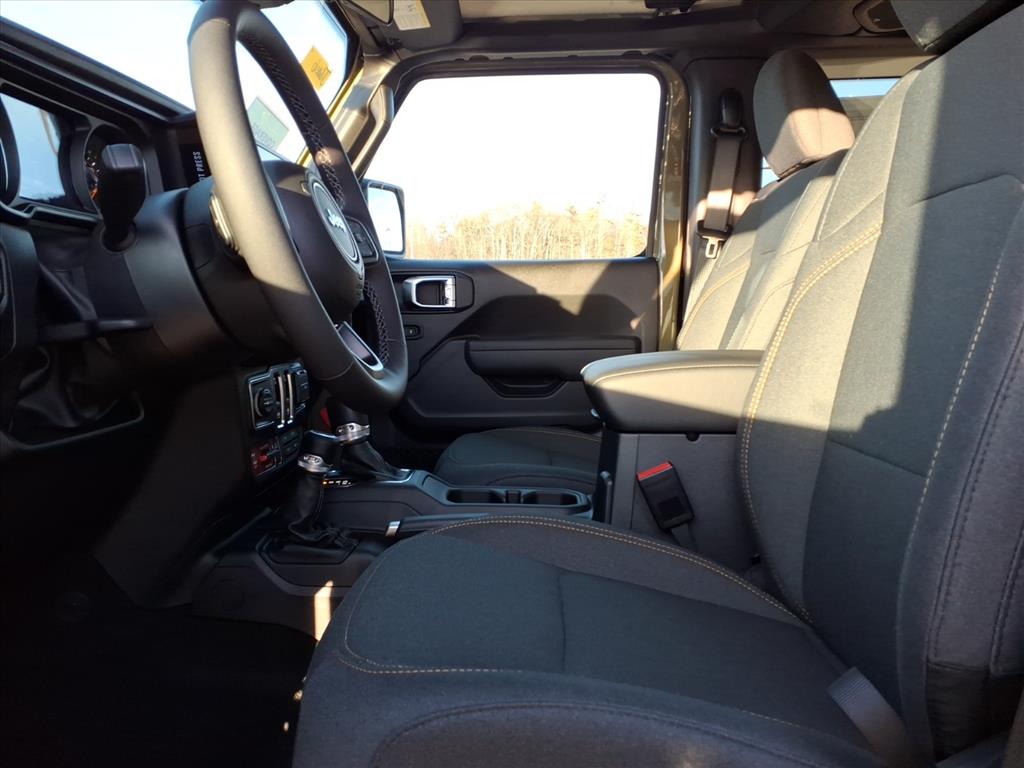 2026 Jeep Wrangler 2-Door Willys - Photo 6