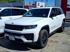 2026 Jeep Grand Cherokee LAREDO ALTITUDE 4X4 Sport Utility