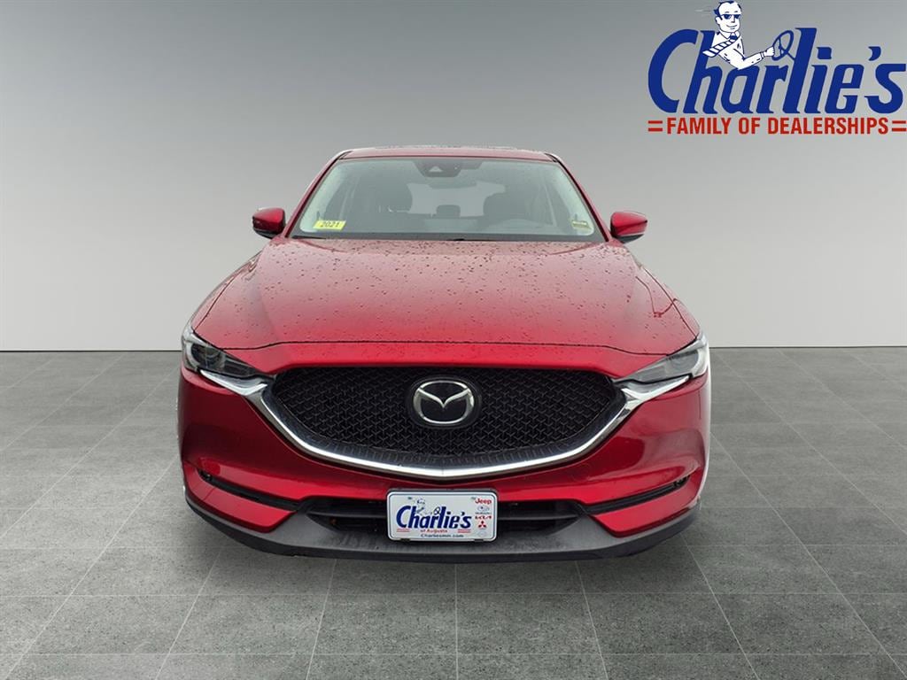 Used 2021 Mazda CX-5 Grand Touring AWD Grand Touring SUV