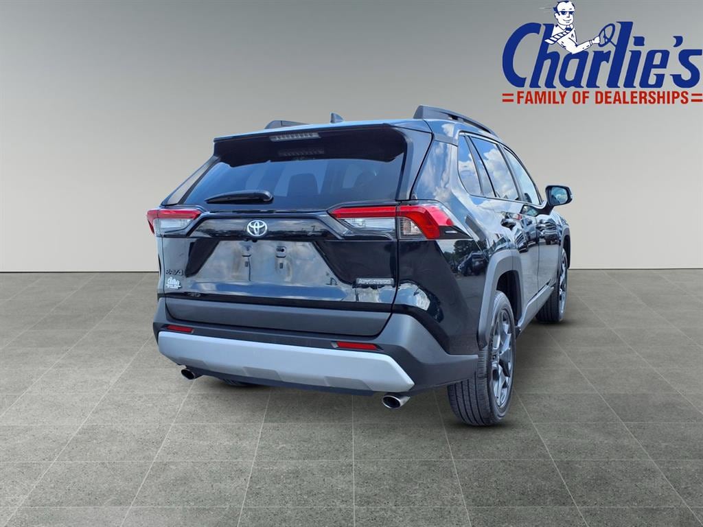 Used 2024 Toyota RAV4 Adventure AWD Adventure SUV