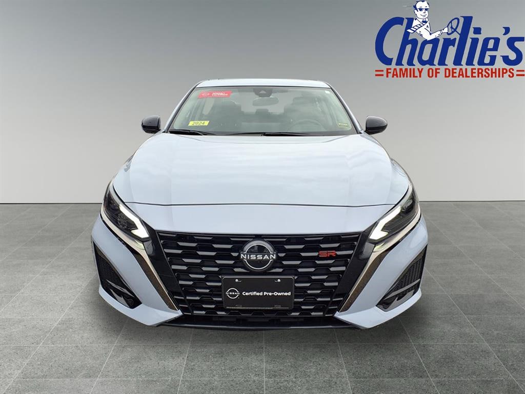 Certified 2024 Nissan Altima 2.0 SR 2.0 SR Sedan