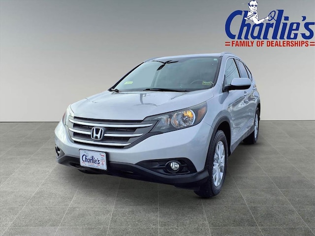 2013 Honda CR-V SUV Not Specified