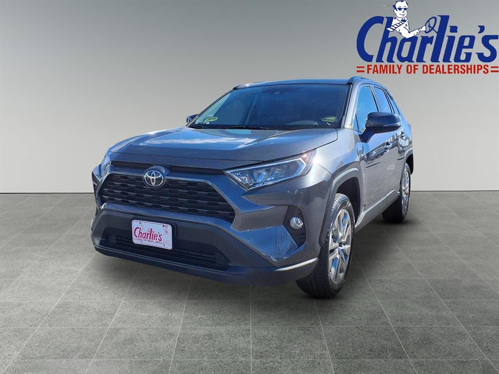 Used 2019 Toyota RAV4 XLE Premium AWD XLE Premium SUV