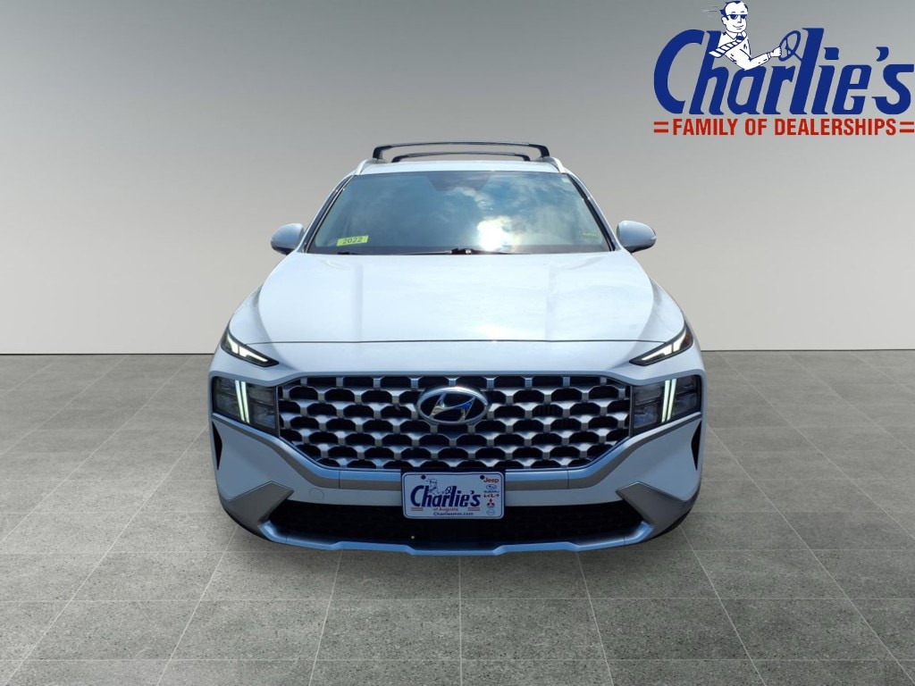 Used 2022 Hyundai Santa FE Plug-In Hybrid SEL Convenience AWD SEL Convenience Crossover