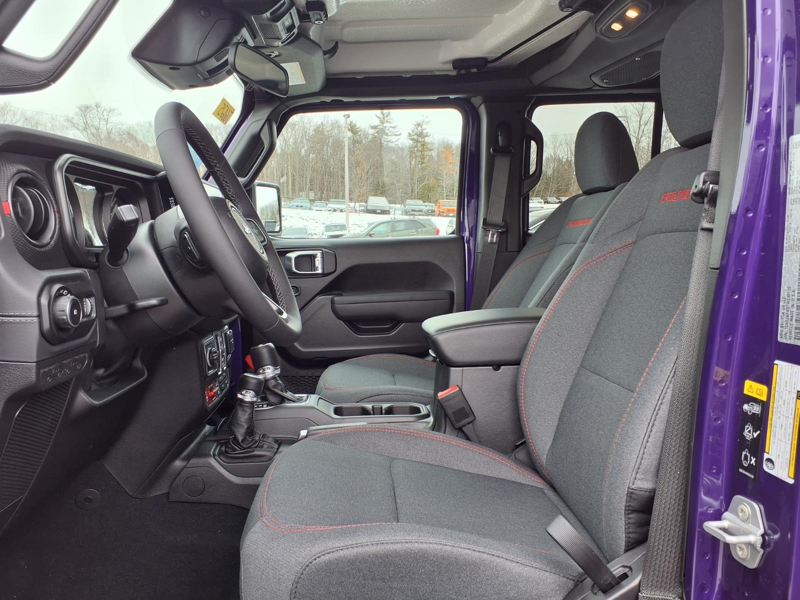 2026 Jeep Wrangler 4-Door Rubicon - Photo 6