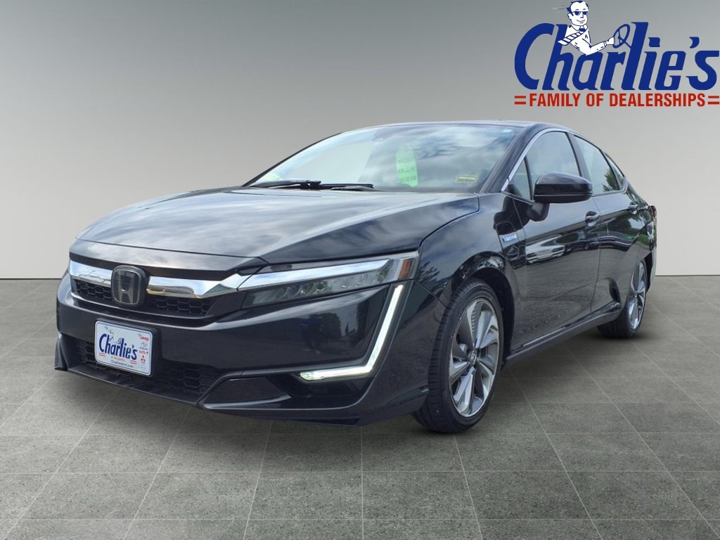 Used 2018 Honda Clarity Plug-In Hybrid Touring Touring Sedan
